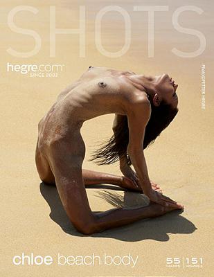 [Hegre×Chloe] 2020-03-04 Beach Body